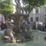 Fontana Tritone 2