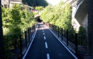 Ciclabile Sombreno-Zogno, inaugurazione ufficiale il 17