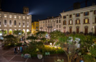 Anche quest’anno Piazza Vecchia tornerà verde