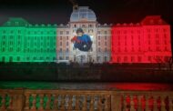 Grand Hotel di San Pellegrino, tricolore da 7mila mq