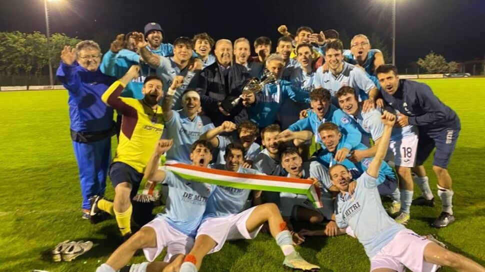 Albano Calcio e De Mitri: la partnership vincente
