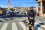 Protesta dei genitori dei laureandi all’Università di Bergamo