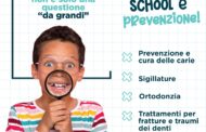 Back to school: a settembre è tempo di prevenzione delle patologie del cavo orale nei bambini e nei ragazzi nei 25 centri odontoiatrici Denti e Salute