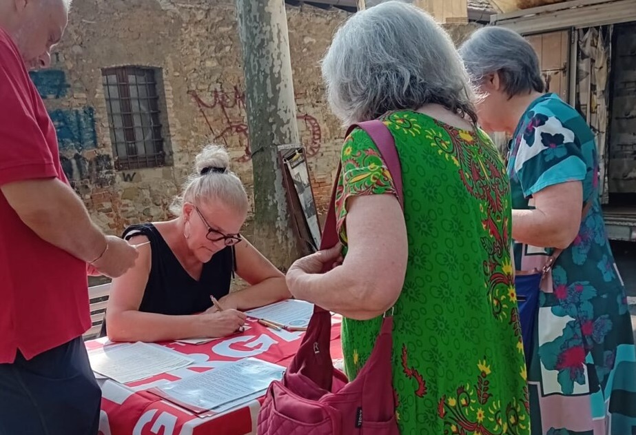 In provincia raccolte 1.800 firme contro l'autonomia differenziata