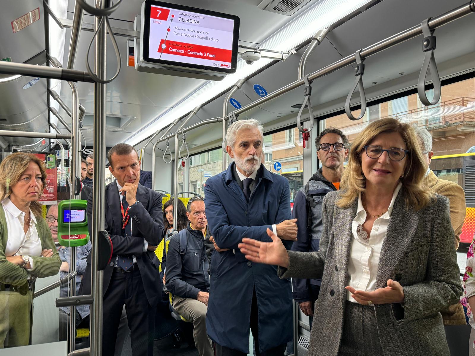 I bus Atb parlano e ti dicono la prossima fermata