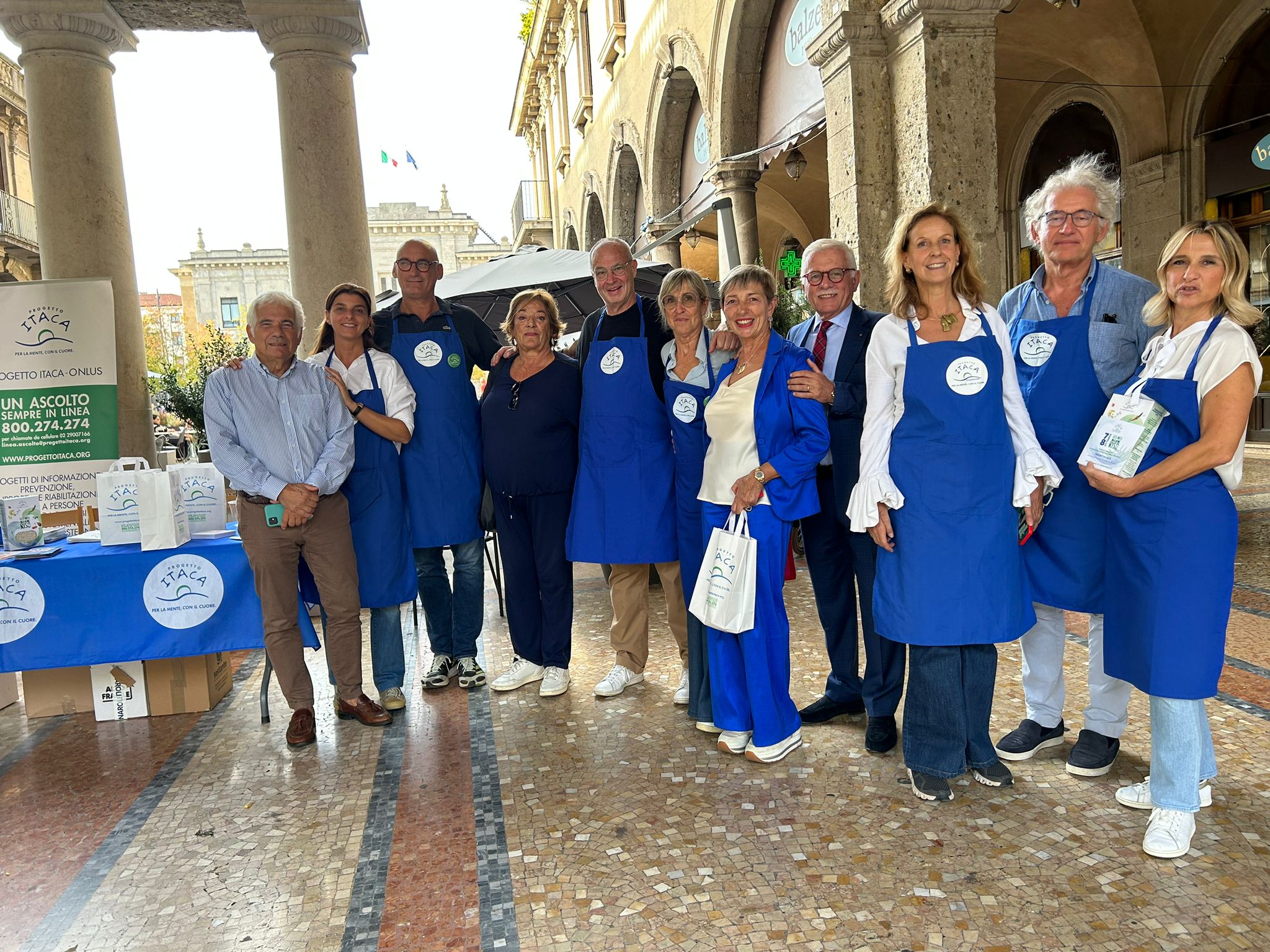 A Bergamo torna 