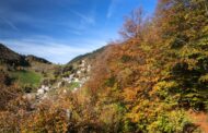 Foliage d'autunno: due weekend per vivere il fascino dei colori dell'Alta Val Brembana e dei suoi borghi