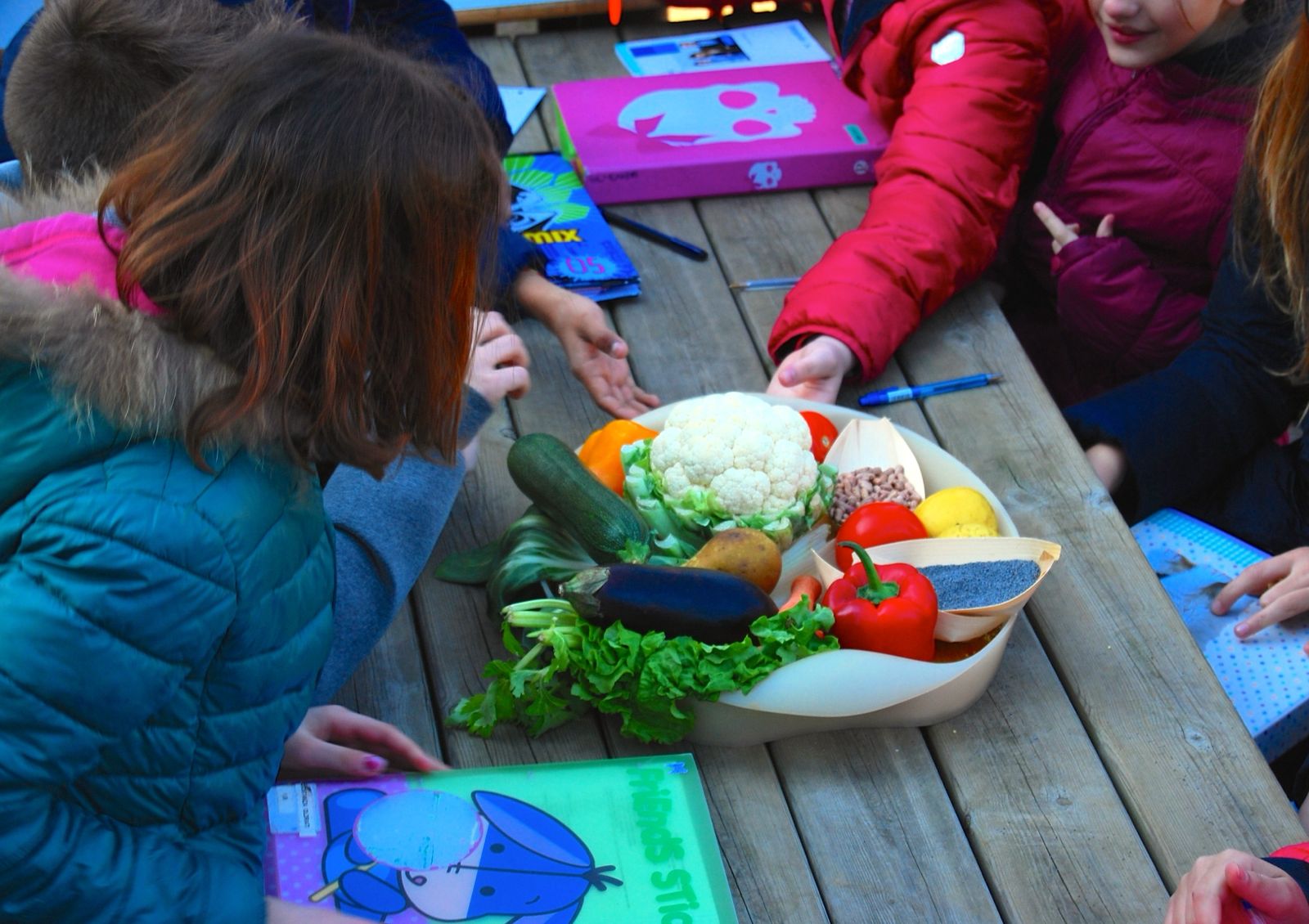 A lezione con le piante negli Orti Botanici della Lombardia