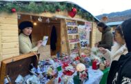 Clusone: a Natale 18 giorni con il Villaggio dei Mercatini