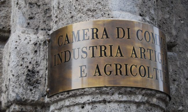 La Camera di Commercio dà 20 mila euro al Fondo per l'alluvione