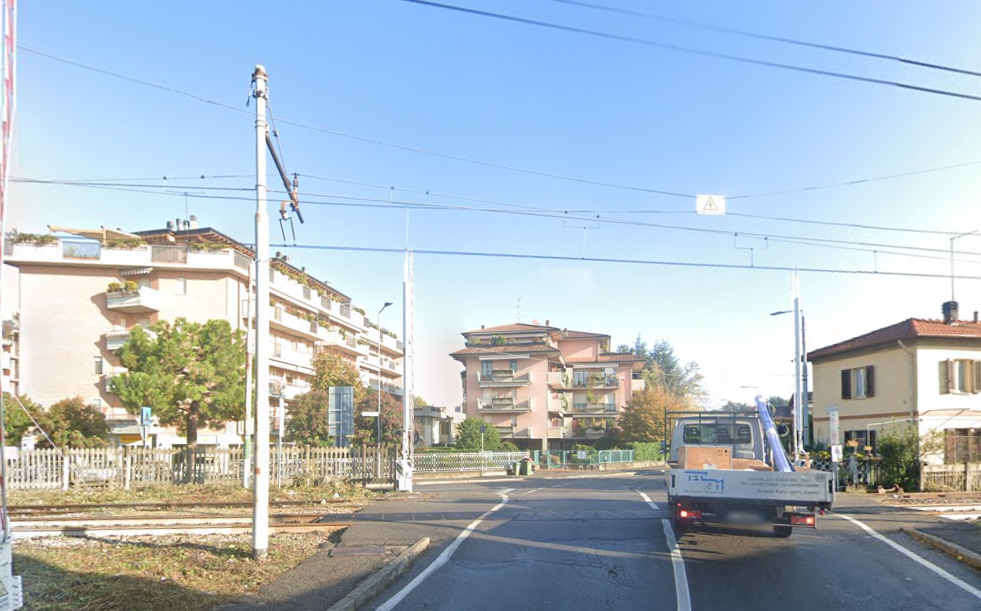 Treno per Orio, cantiere in ritardo