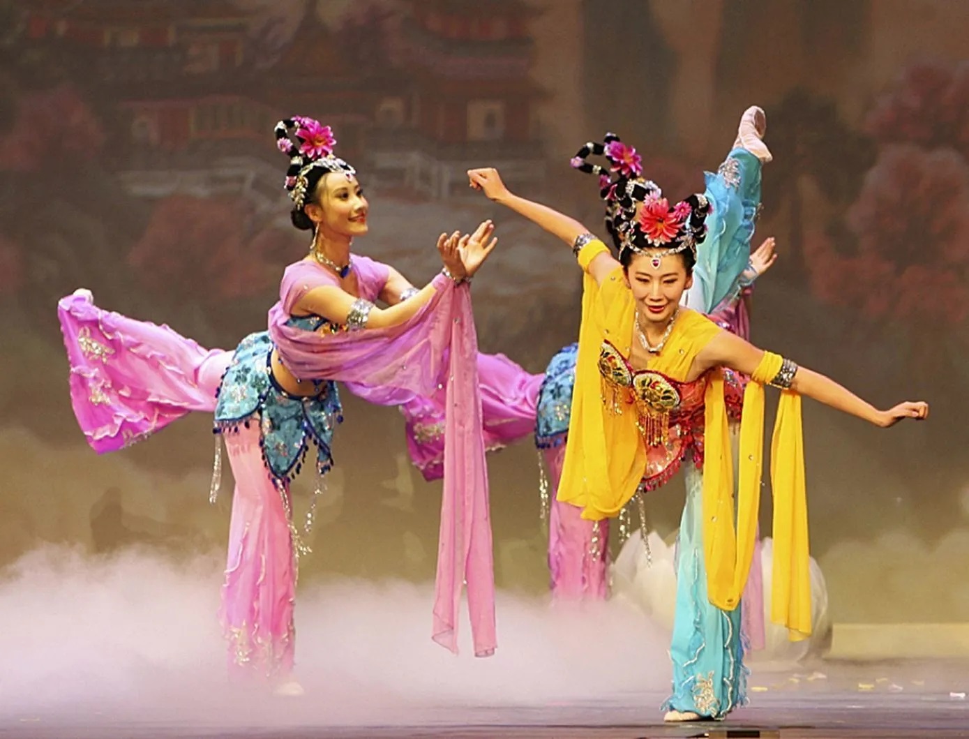 Cinquemila anni di grande Cina nel kolossal di Shen Yun