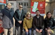 I biglietti del bus ora si comprano su WhatsApp